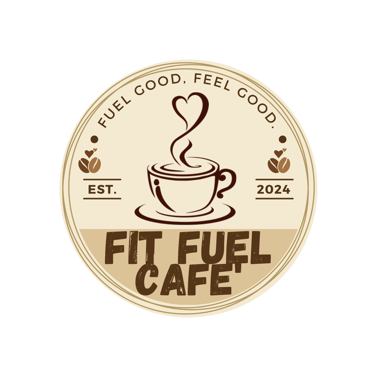 Fit Fuel Cafe logo