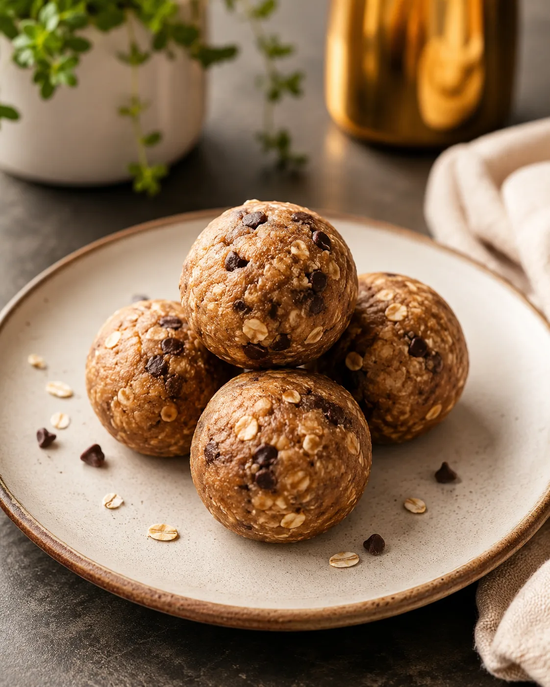 Protein balls